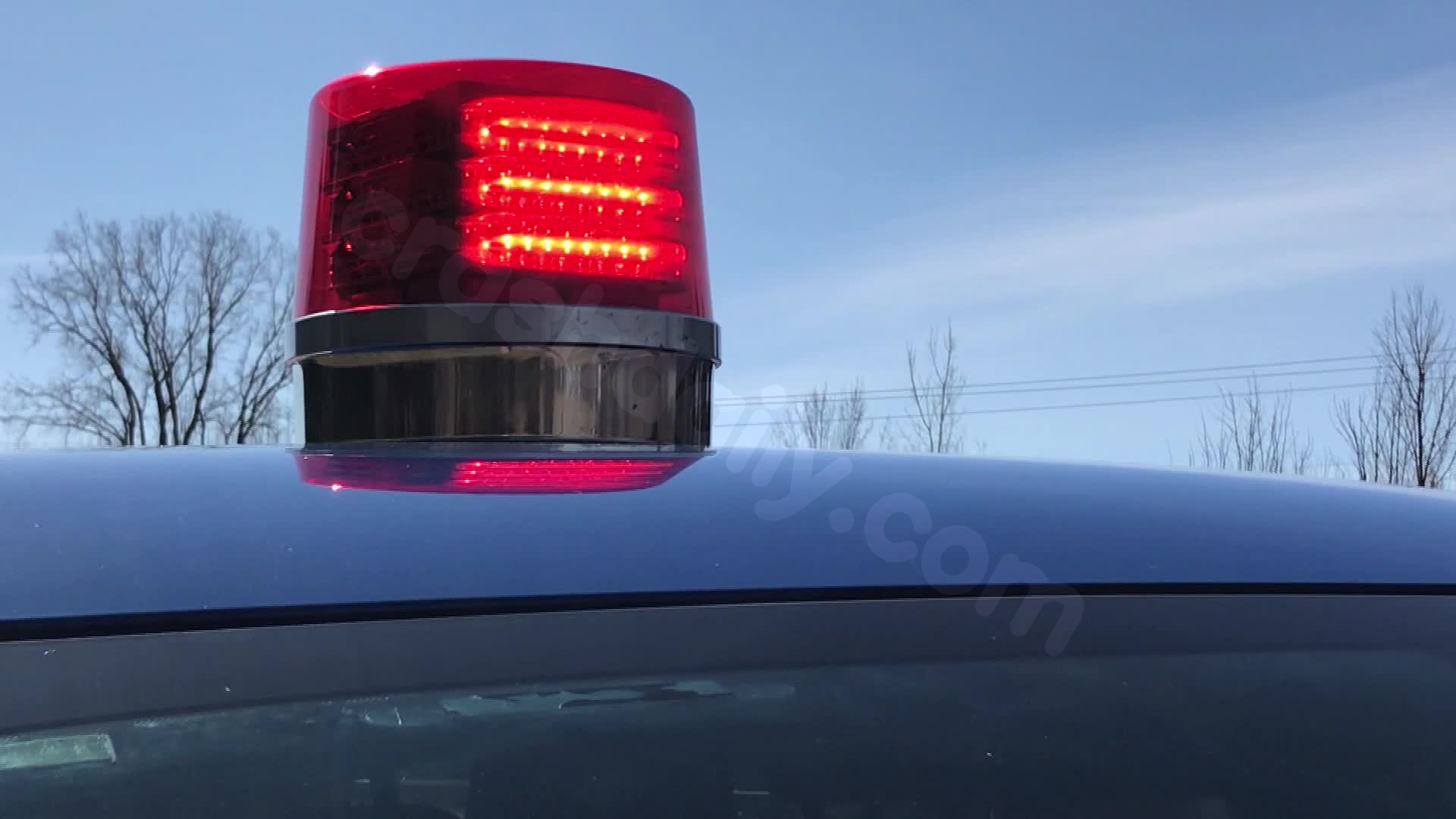 Injuries reported after crash on I-96 near Lowell, police say