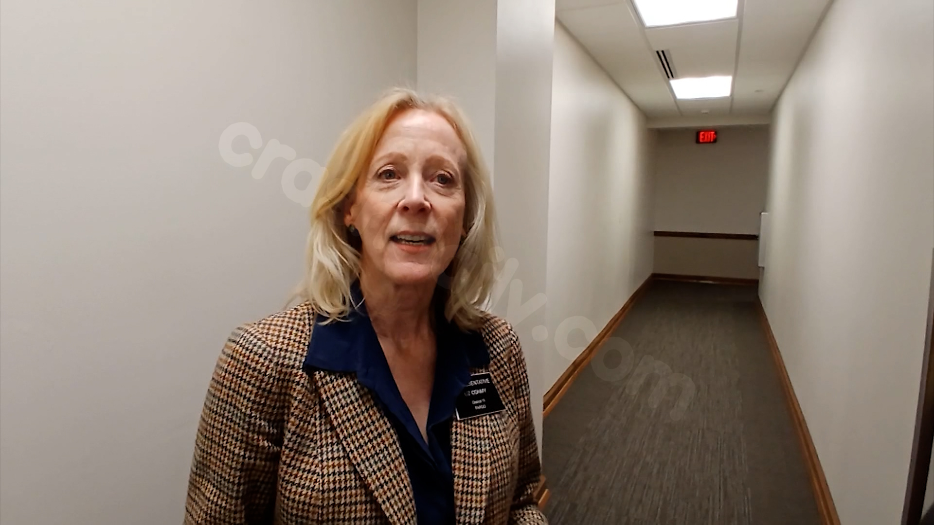 Legislators remember life of Rep. Liz Conmy after fatal crash