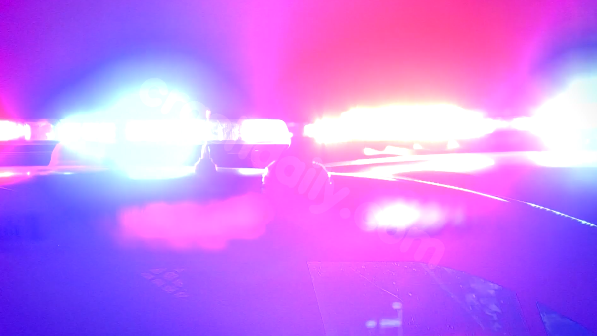 One person is dead after crash in northwest Oklahoma City, police say