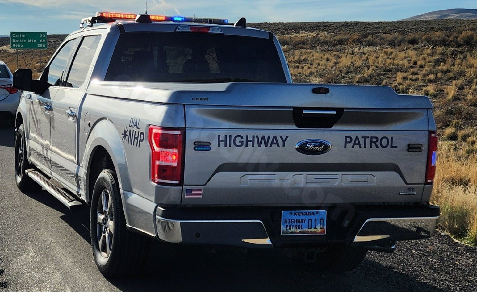 Two fatal crashes in Nevada mark 6th and 7th fatalities of the year