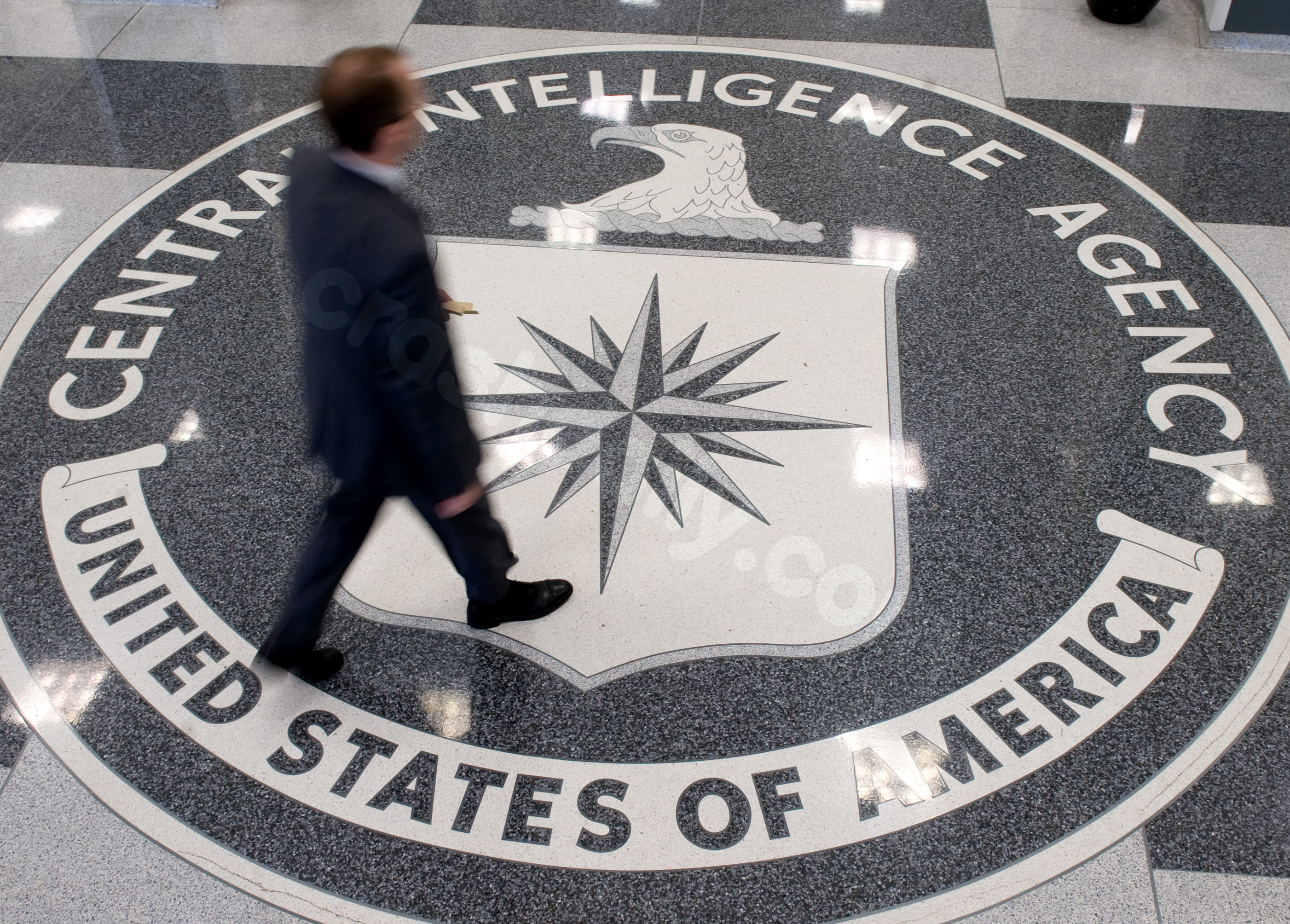 What were CIA agents doing in Mexico before fatal crash?