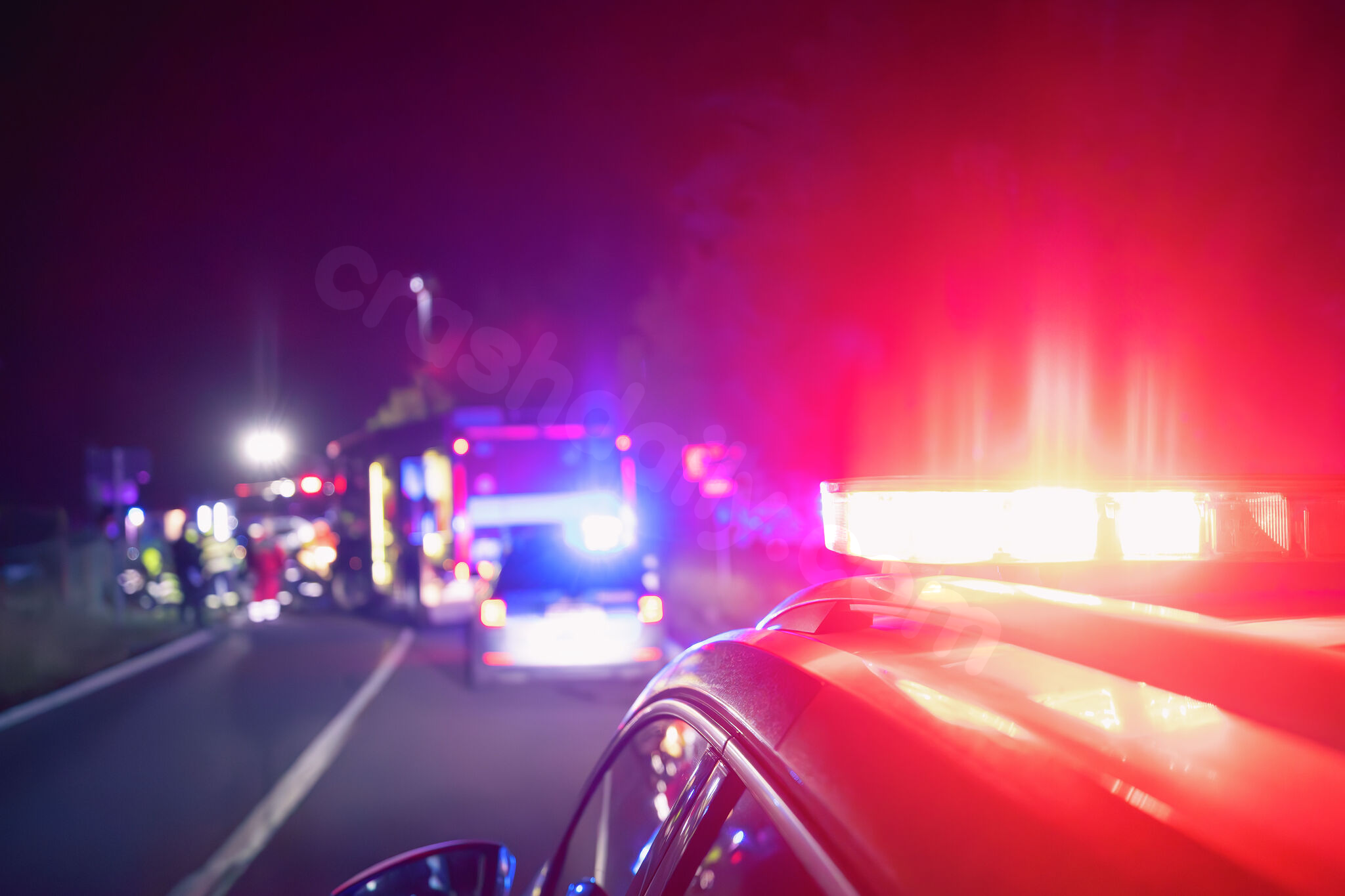 Woman may face charges after 19-month-old dies in I-96 wreck