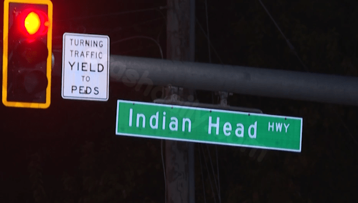 1 dead, 1 hurt in crash on Indian Head Highway in Prince George’s County