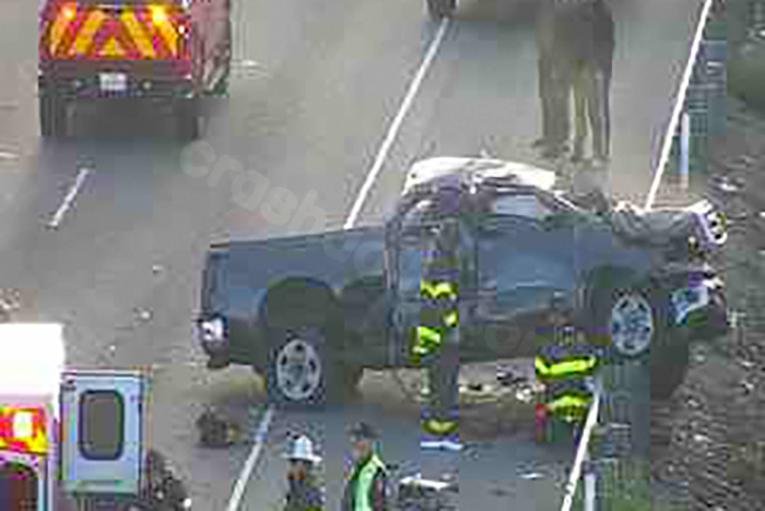 Fatal crash on I-580 in Livermore blocks lanes