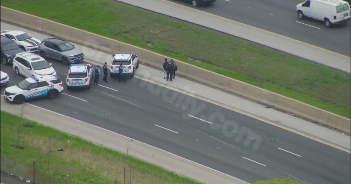 New Jersey trucker charged after 8 crashes on I-57 in Chicago, driver beaten in apparent road rage spree