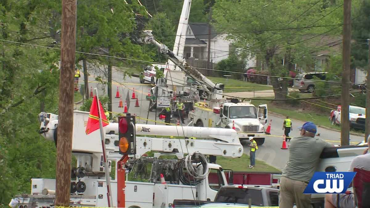 NTSB releases report on deadly Eden crash that killed 4 linemen
