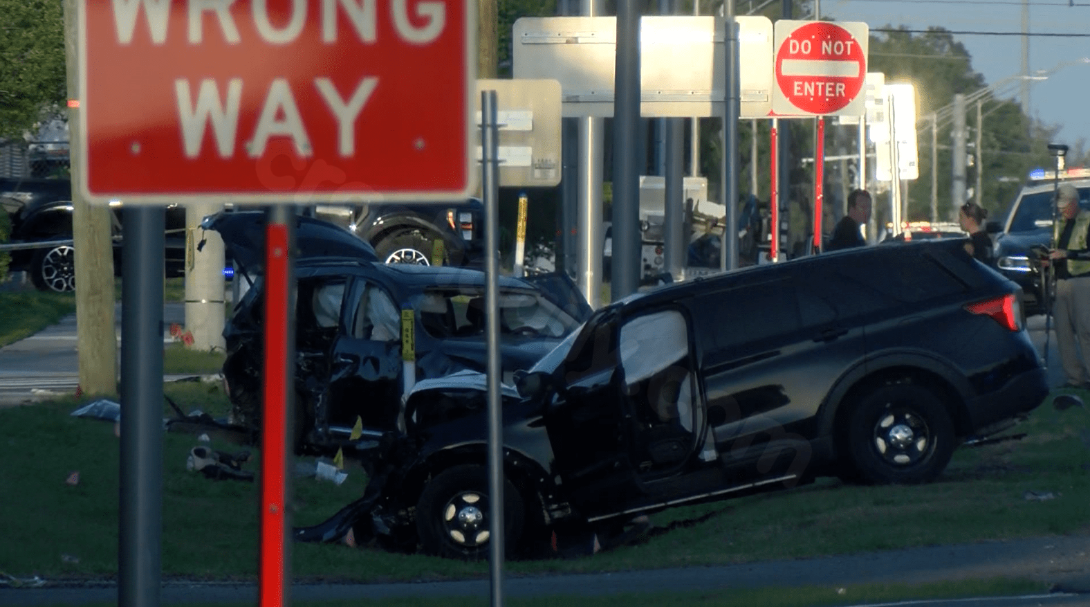 Temple Terrace police officer arrested in connection to fatal crash that killed child