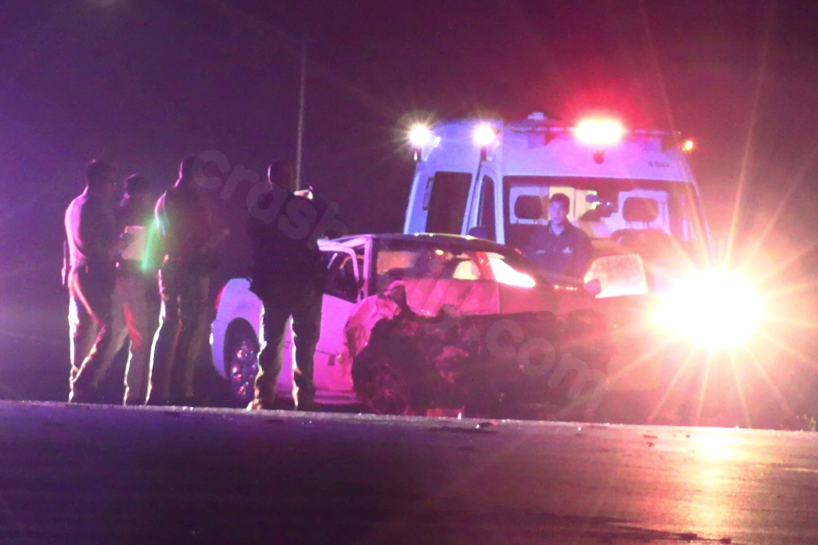 Wrong-way crash on I-580 in Oakland leaves 1 dead