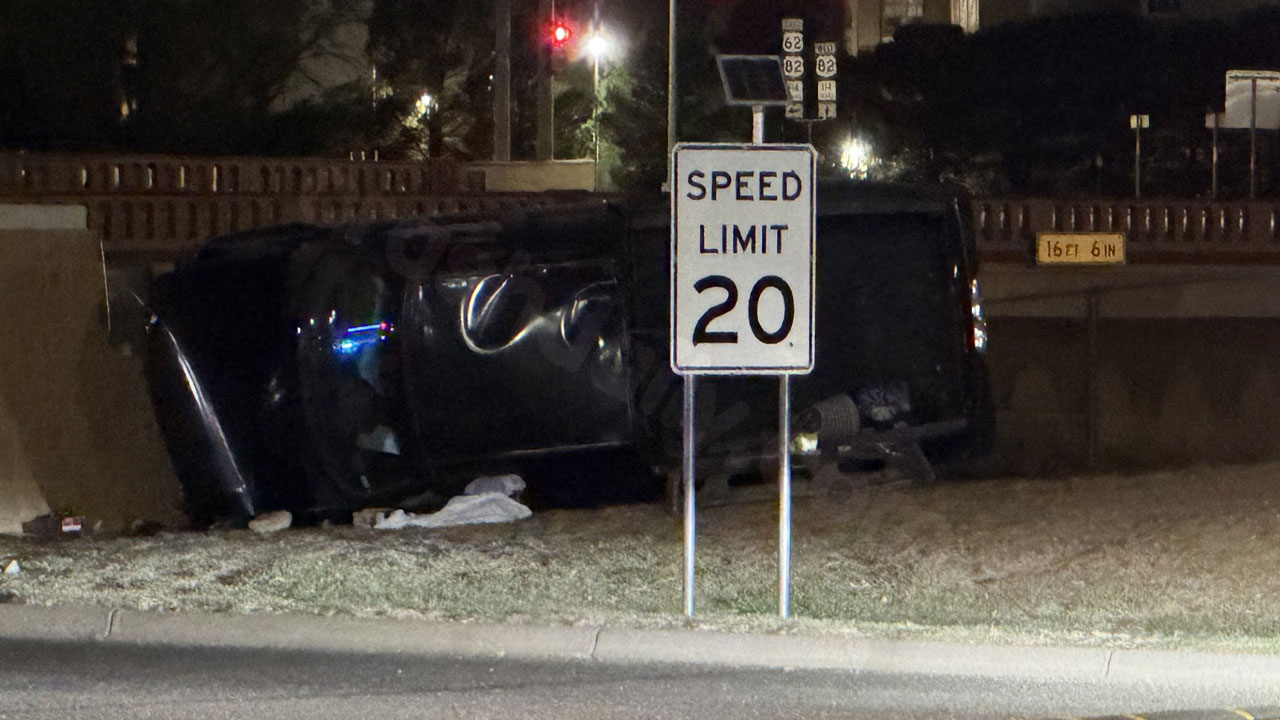 1 person dead after rollover near Texas Tech campus