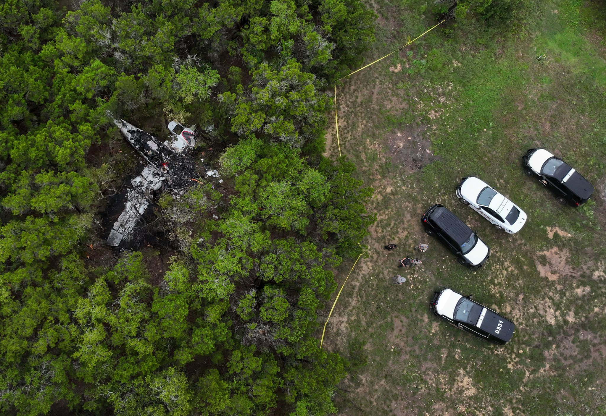 5 members of Amarillo Pickleball Club die in Texas plane crash