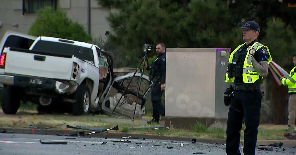 Husband says wife injured, unborn child killed in Aurora crash