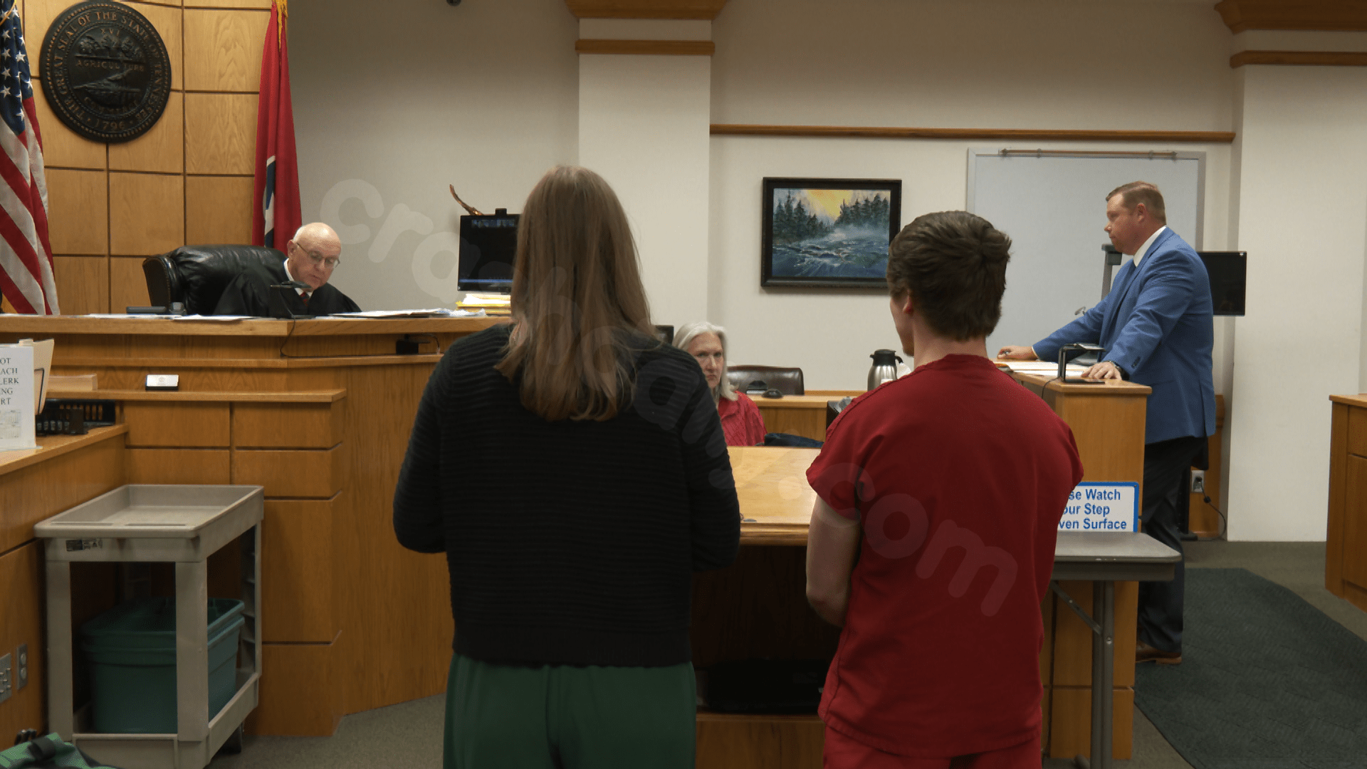 Lenoir City man sentenced after Blount County deputy’s fatal crash in December
