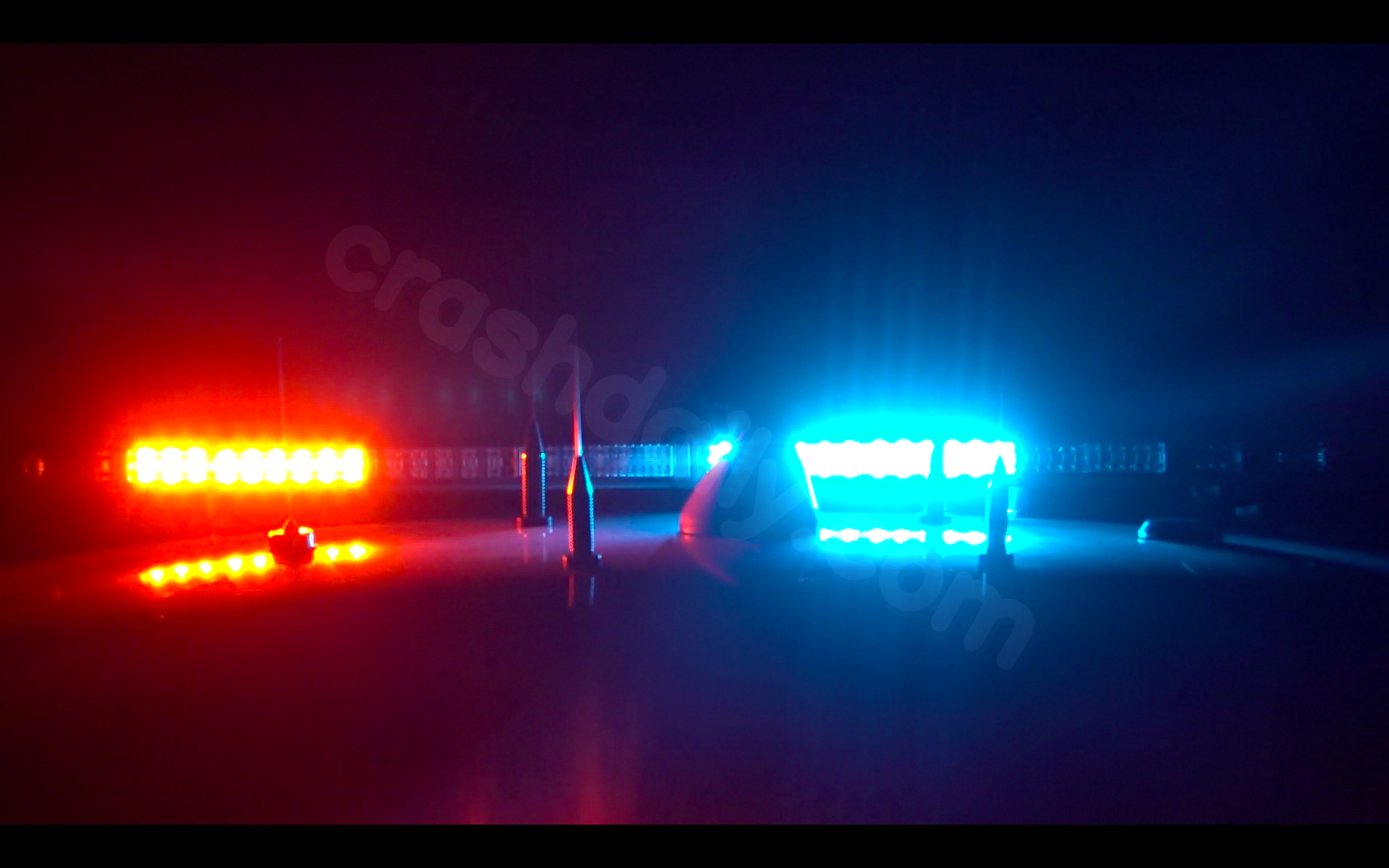 Major accident in Arlington shut down lanes on U.S. 287 Thursday