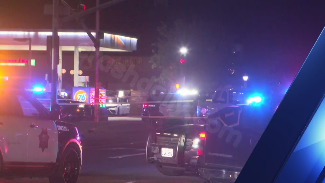 Juvenile killed, one hospitalized after motorcycle crash in Northwest Fresno