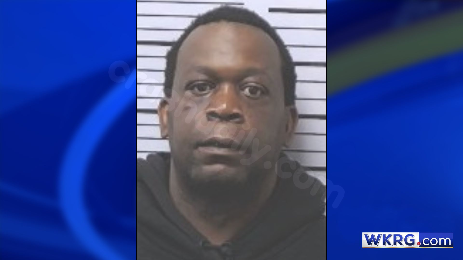 Mobile man charged in deadly I-10 crash, burglary
