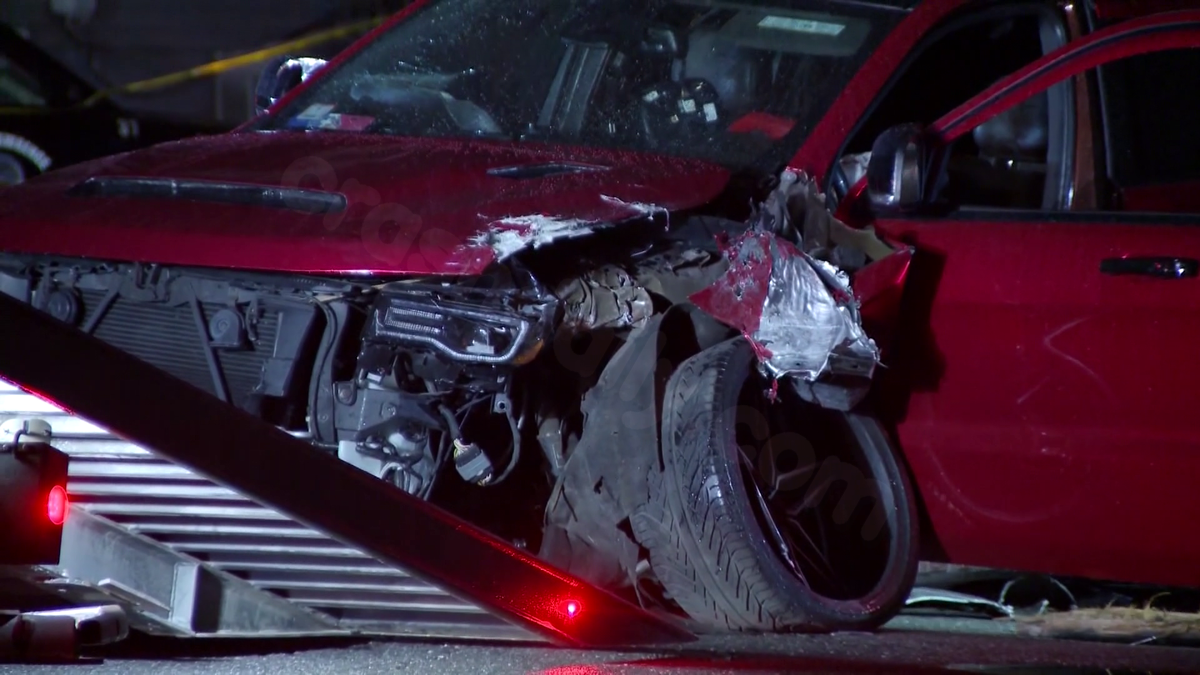 Woman dies, man injured in shooting and crash in the Merrimack Valley