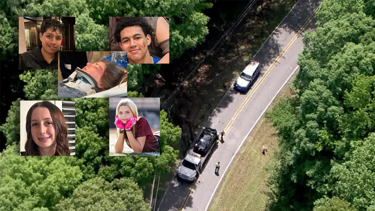Families update condition of Northgate students injured in crash