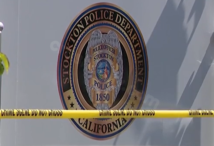 Man dies after car crash in Stockton’s Seaport District
