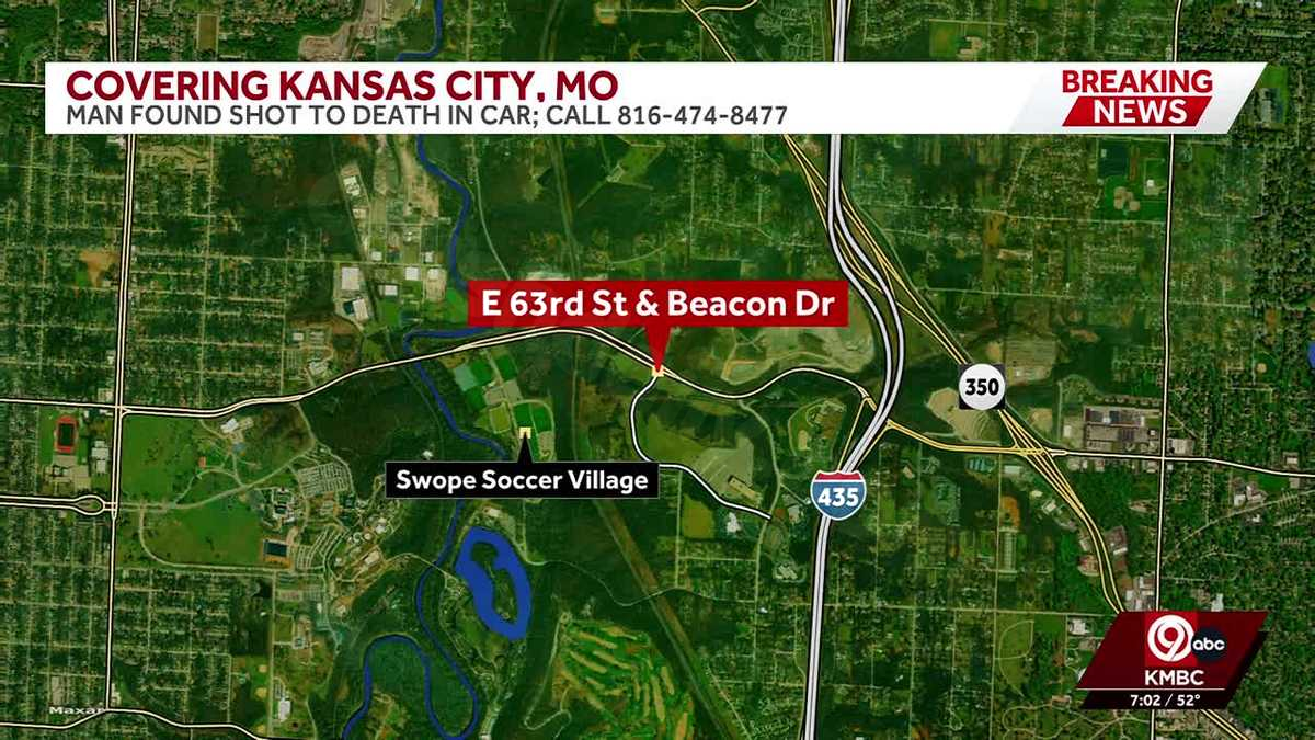 Shots fired, vehicle accident calls turn into homicide investigation in Kansas City, Missouri