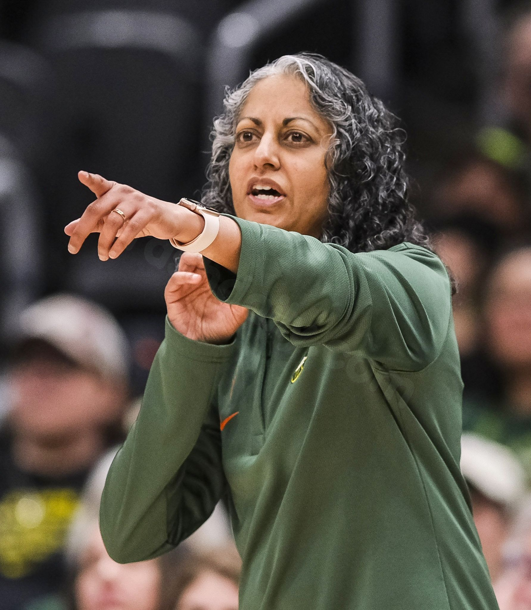Sonia Raman's coaching career has roots in an accident that sidelined her as a young player