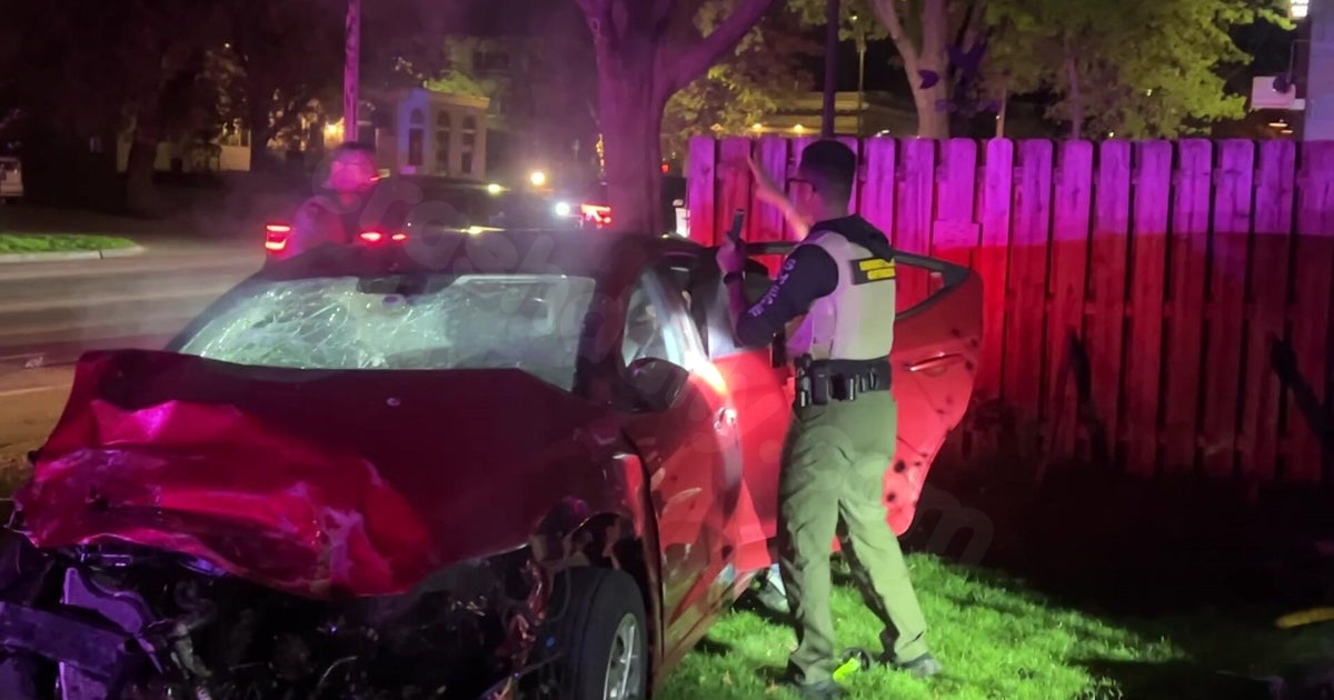 State Trooper injured in crash involving stolen car Friday night, officials say