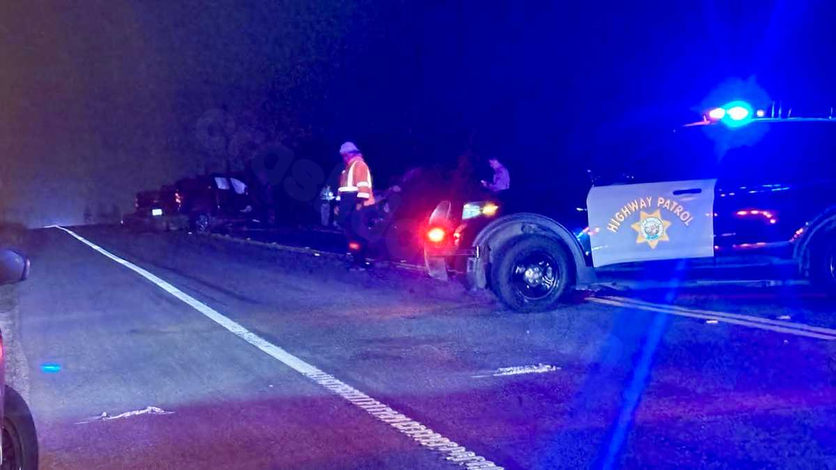 Suspected DUI crash closes Highway 1, leaves 1 dead and 3 injured
