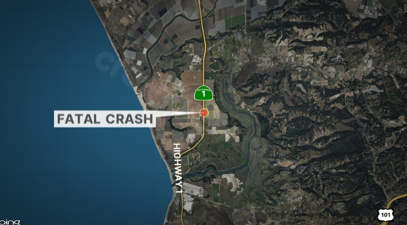 3 killed in suspected DUI crash near Moss Landing