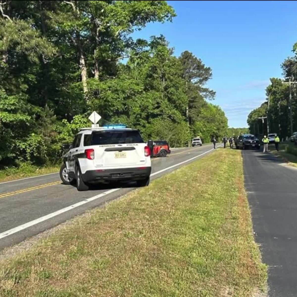 At least one person killed in crash that closed Route 5 in eastern Henrico