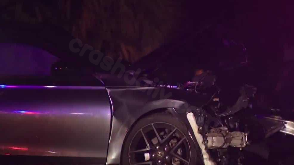 Deputies investigate two-car crash in Lehigh Acres
