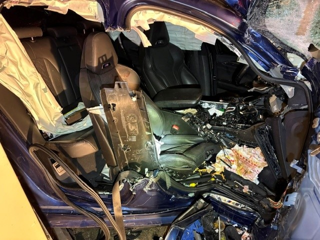 Multiple injured after ‘complex’ 3-vehicle crash in Vancouver