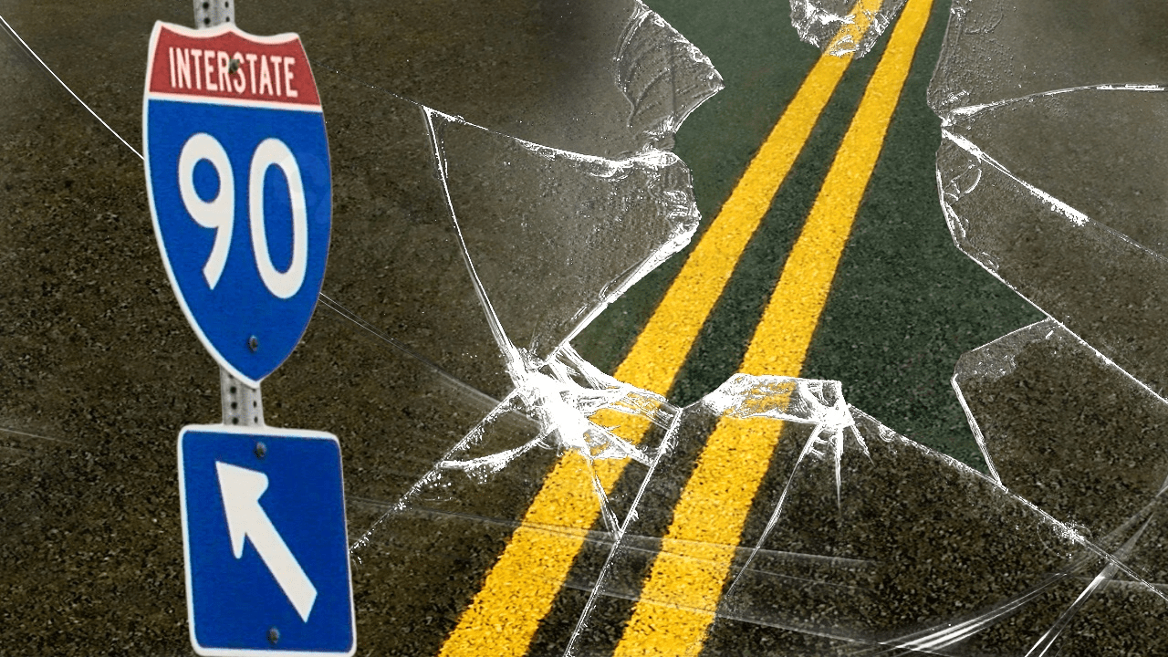 Names released for Wednesday fatal crash near Mitchell
