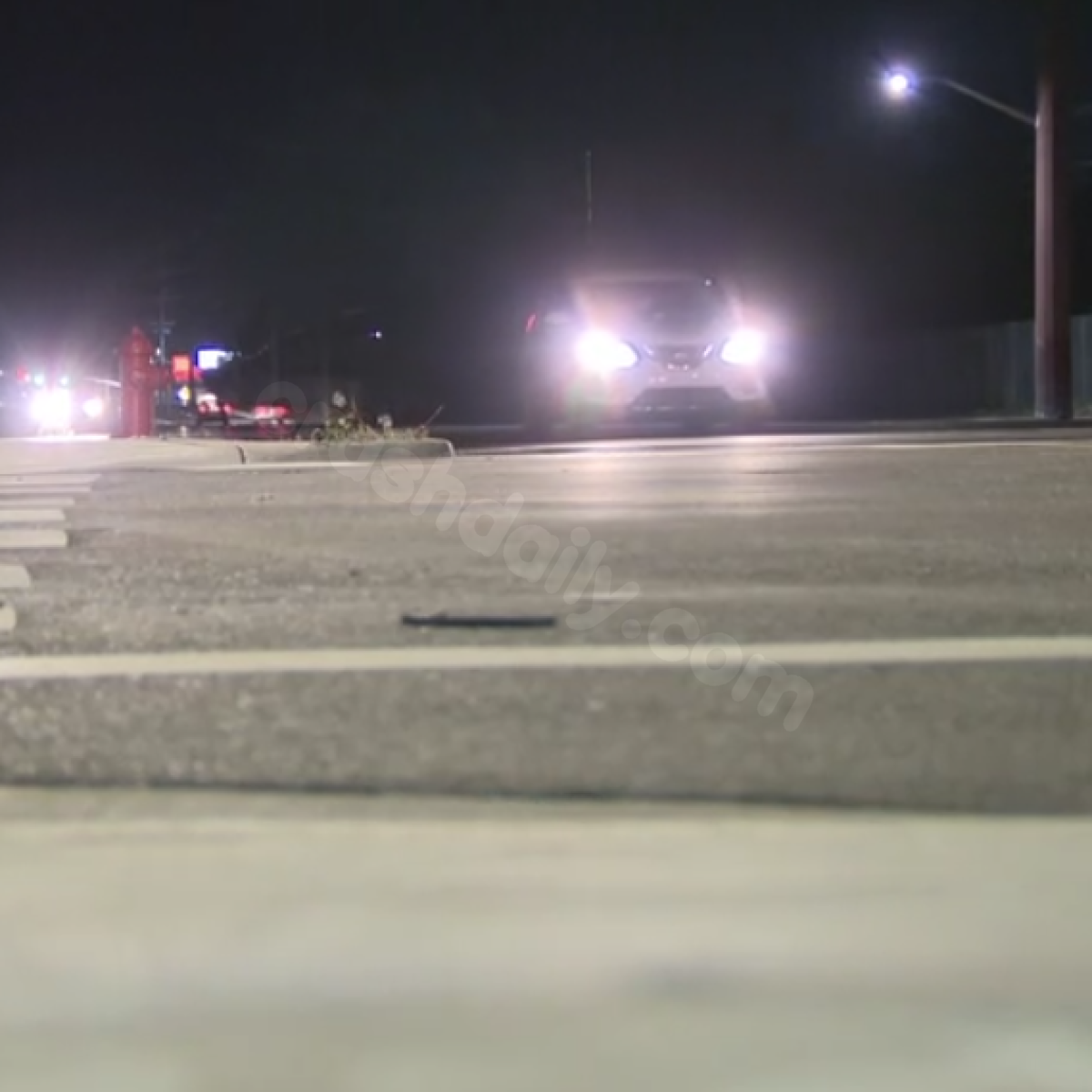 One person dies following three-vehicle-crash in West Jordan