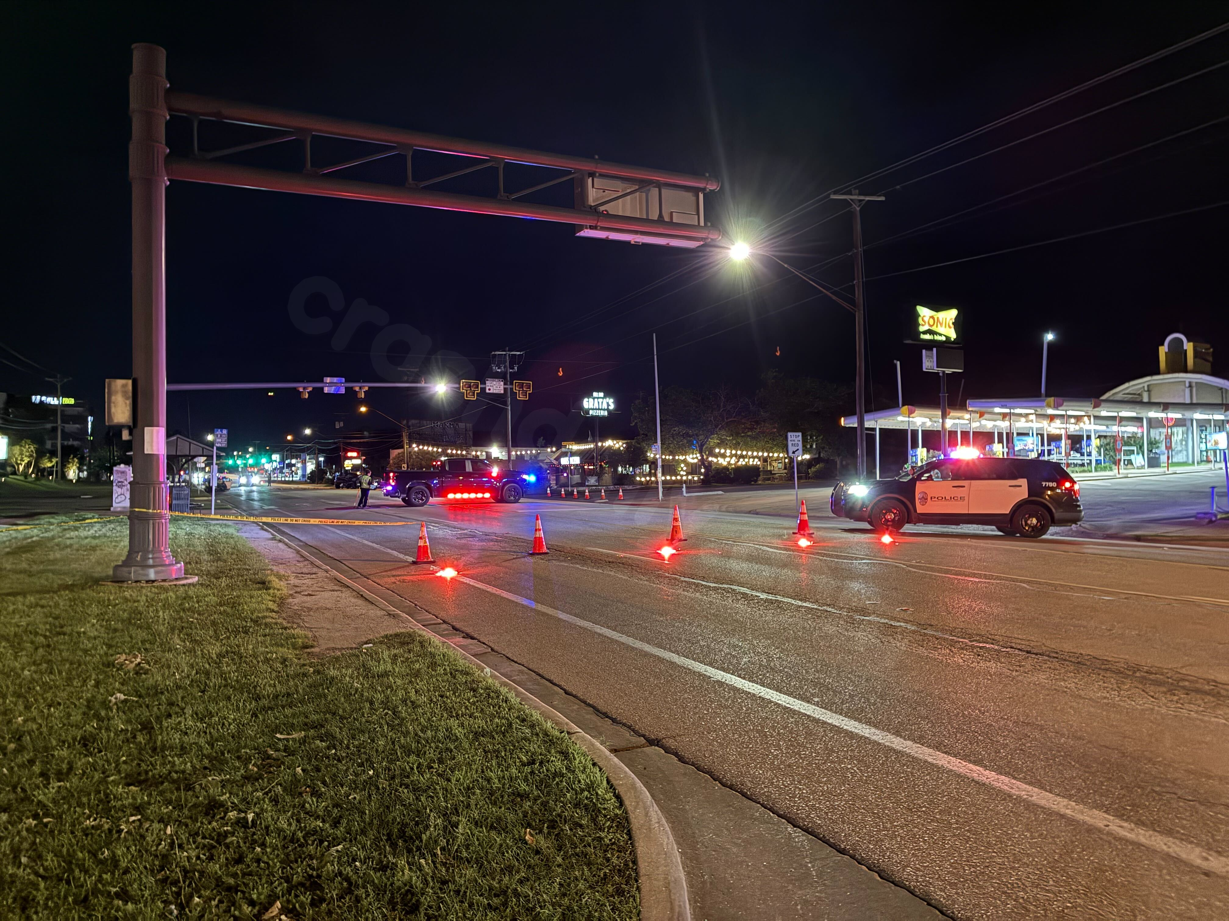 2-year-old dies in crash, man charged with intoxication manslaughter