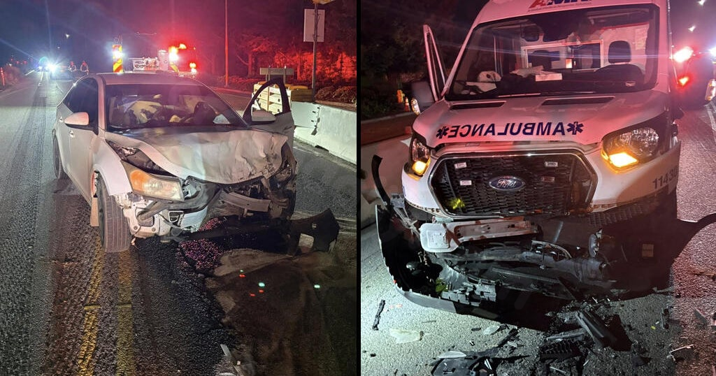 3 dead, 2 arrested in separate weekend DUI crashes on Central Coast