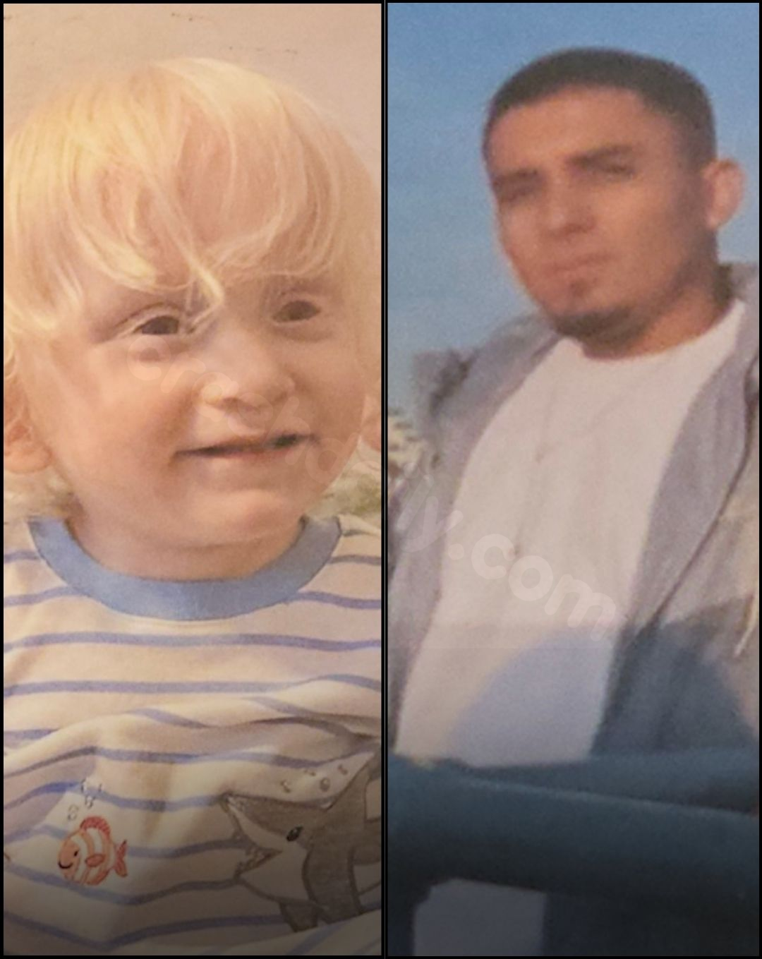 ‘Barely alive’: Road rage suspected in L.A. hit-and-run that killed baby, uncle