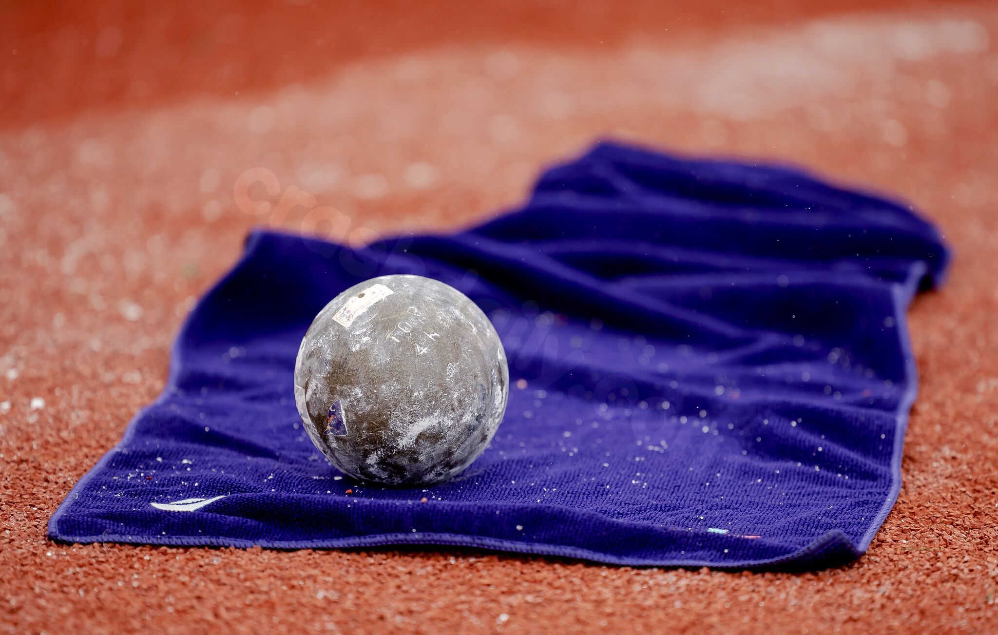‘Freak accident’ at Texas track meet leaves beloved coach in ICU after surgery