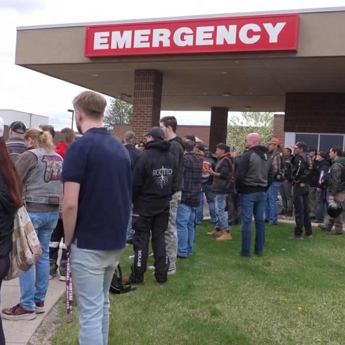 Helena community honors young organ donor involved in Thursday motorcycle crash
