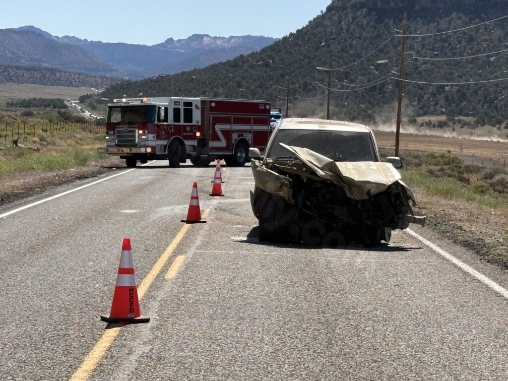 Man killed in five-vehicle crash on SR-59 identified