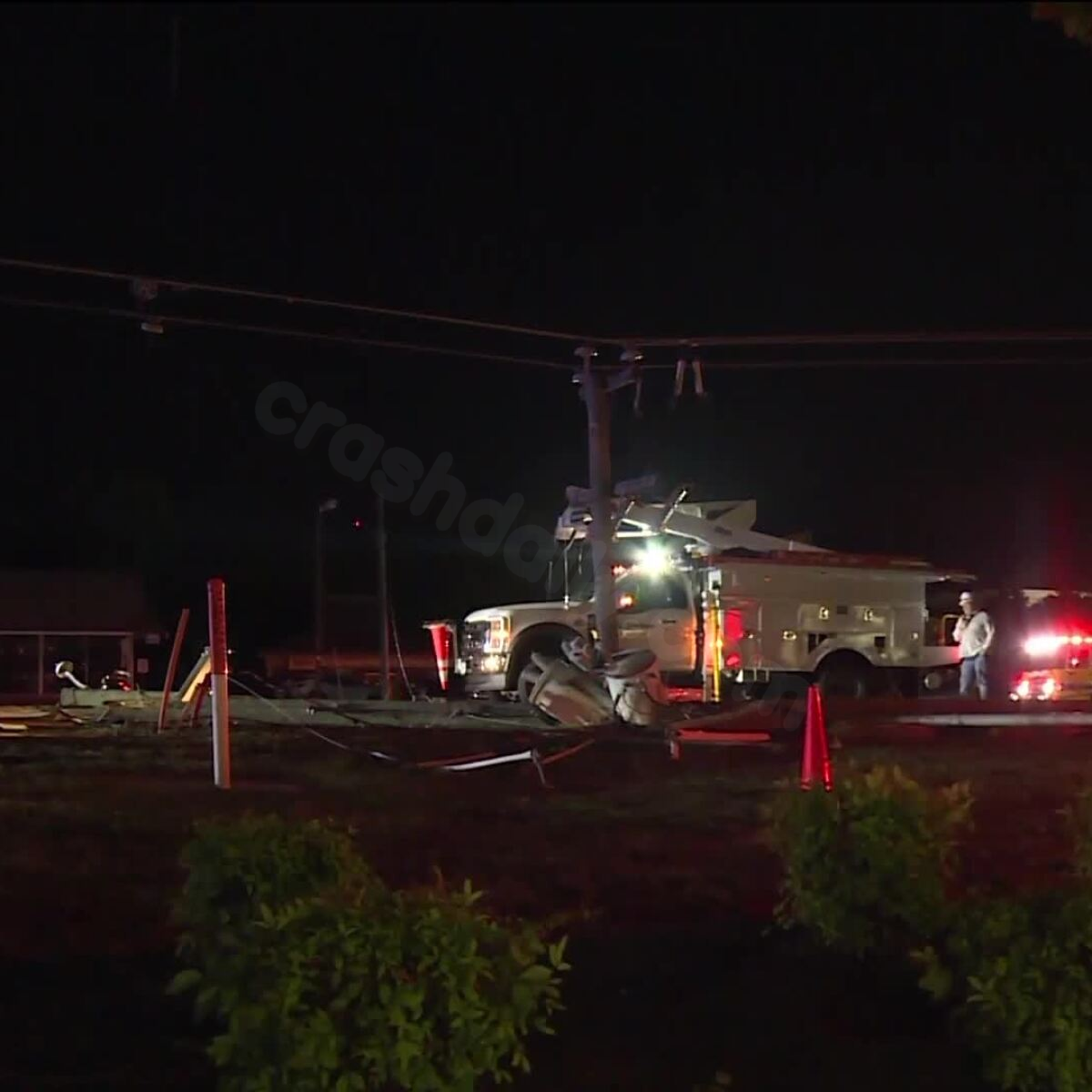 Midlothian Turnpike lanes reopen after overnight crash in Chesterfield County