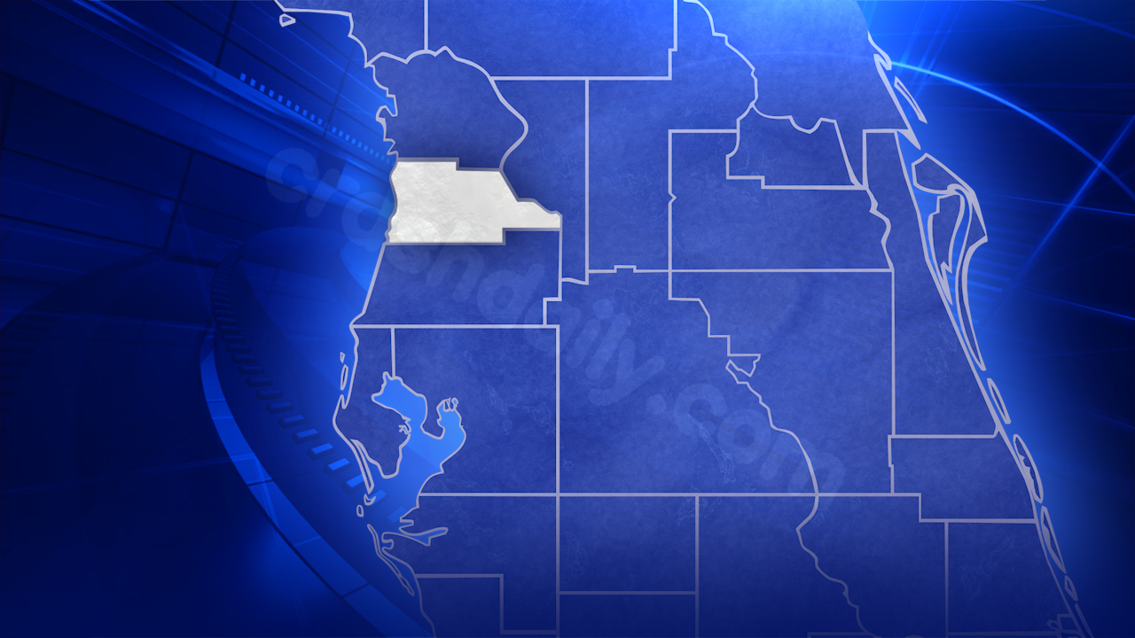 Northbound lanes on I-75 in Hernando County closed due to crash: FHP