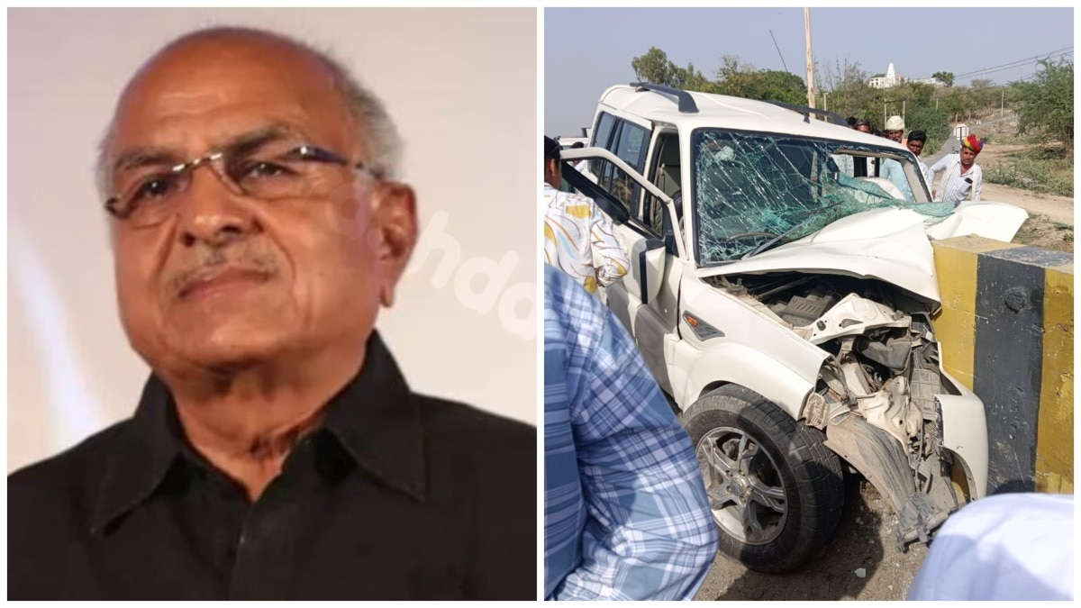 Veteran Tamil producer RB Choudary dies in car accident in Udaipur