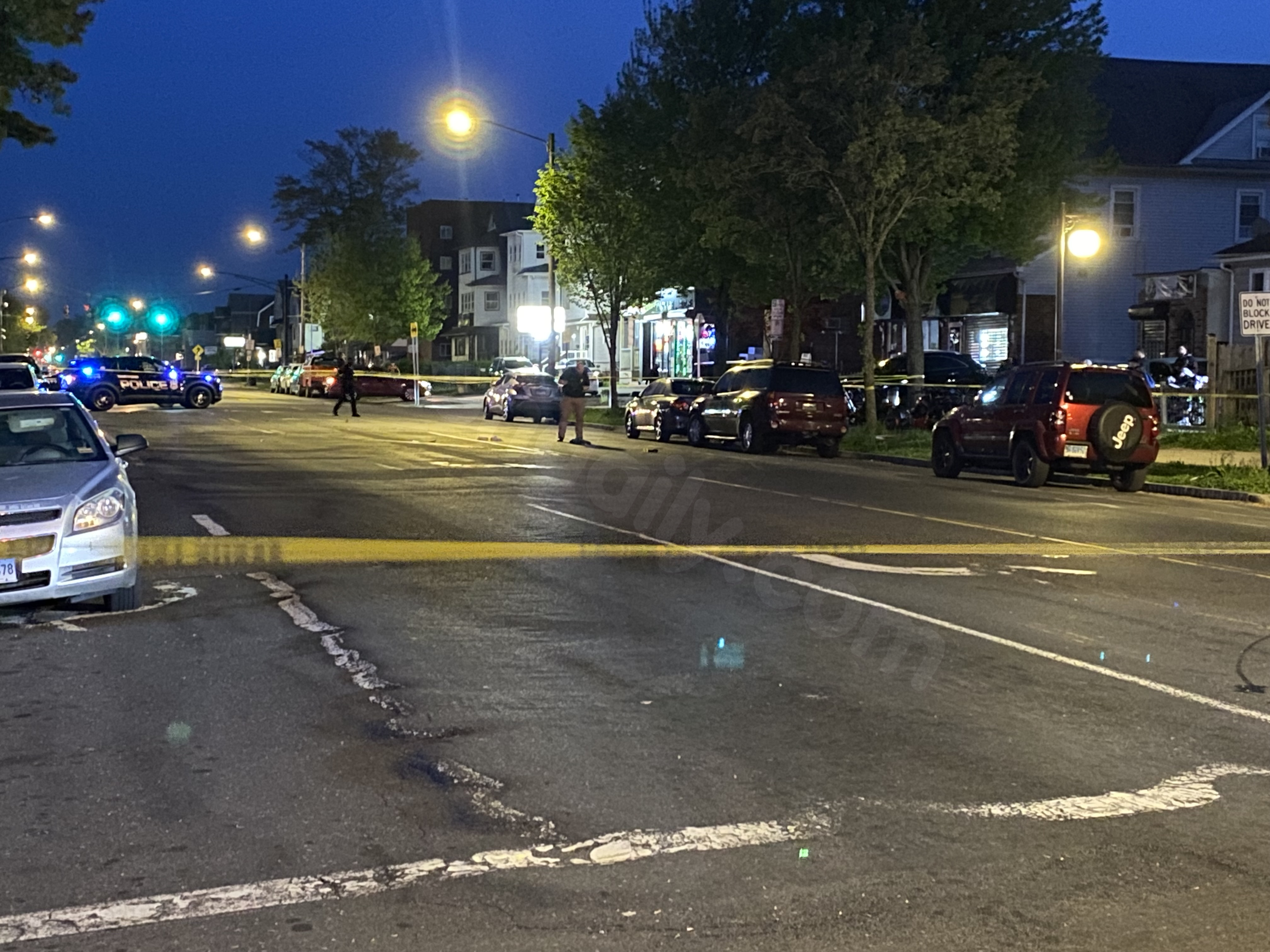 18-year-old in critical condition after Hartford dirt bike crash