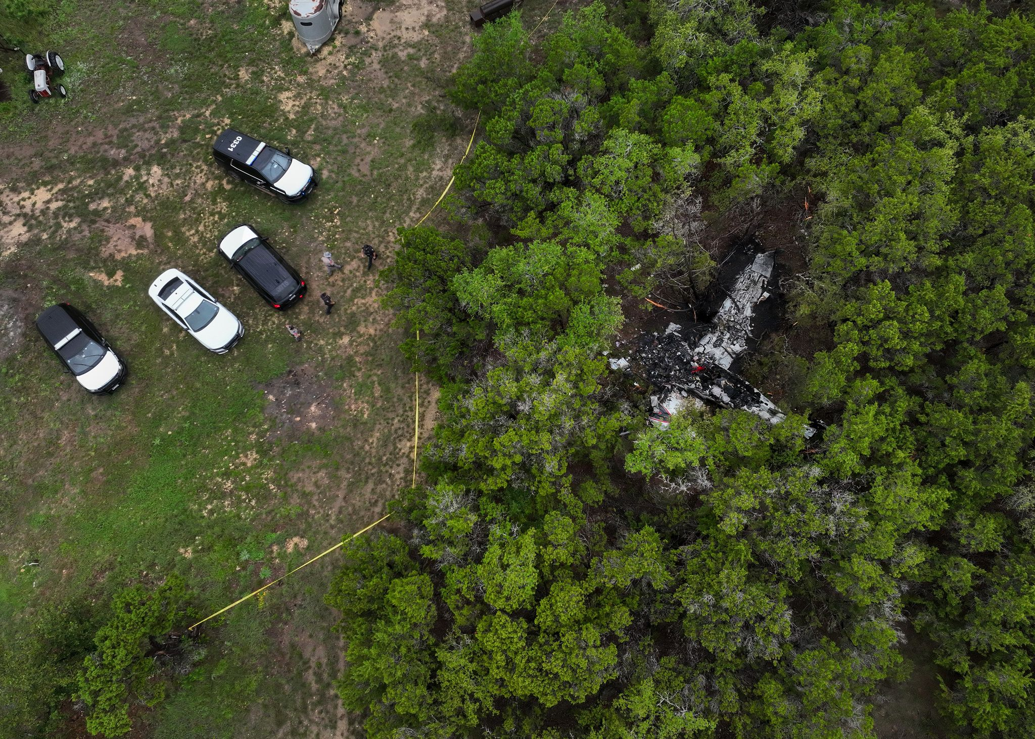 Preliminary report into Wimberley plane crash to release within 30 days