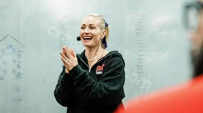 ‘She’s everybody’s sunshine’: Utah CrossFit community rallies around gym owner as she fights for her life following accident