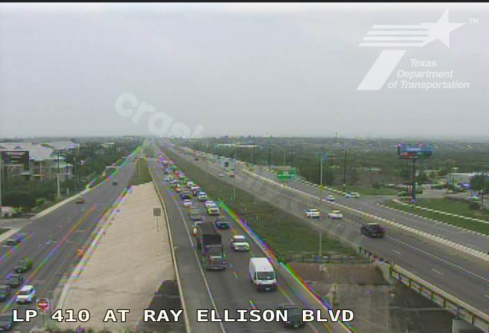 2 dead on Loop 410; northbound lanes closed as San Antonio police investigate