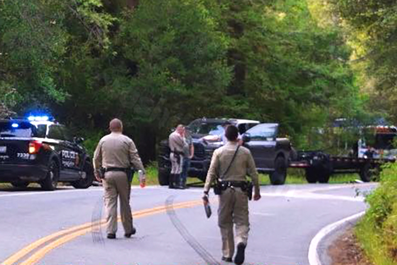 21-year-old Bay Area motorcyclist dies in crash near UCSC