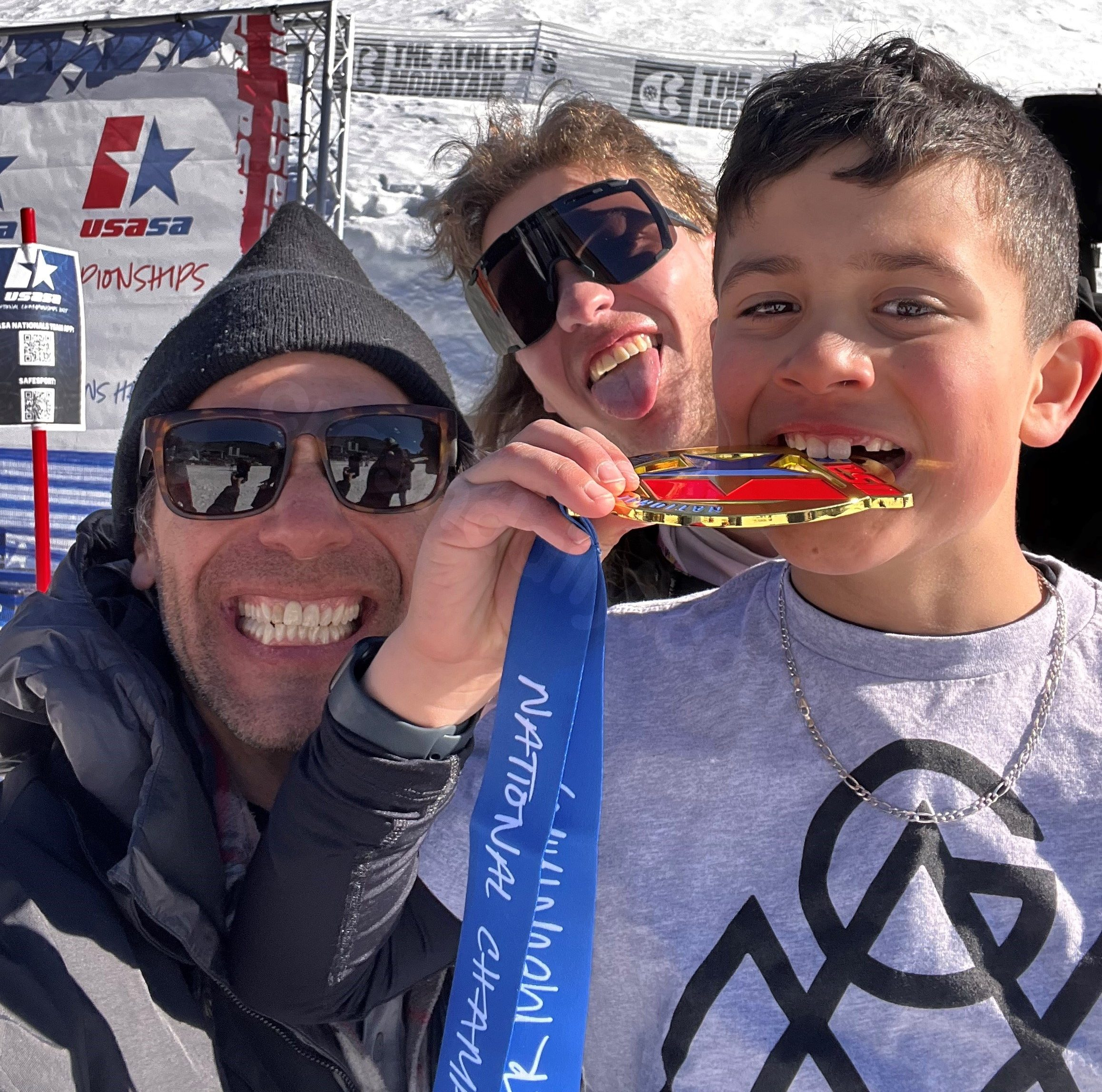 Green Mountain Academy skier dies in tragic accident on school playground