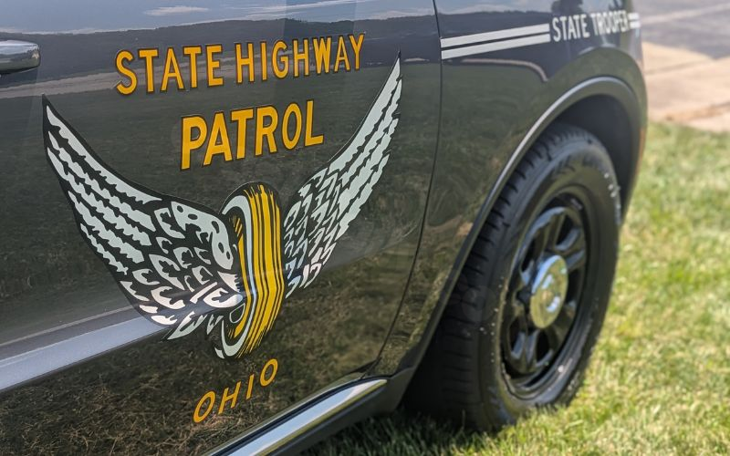 Semi involved in serious three-vehicle crash near East Liberty