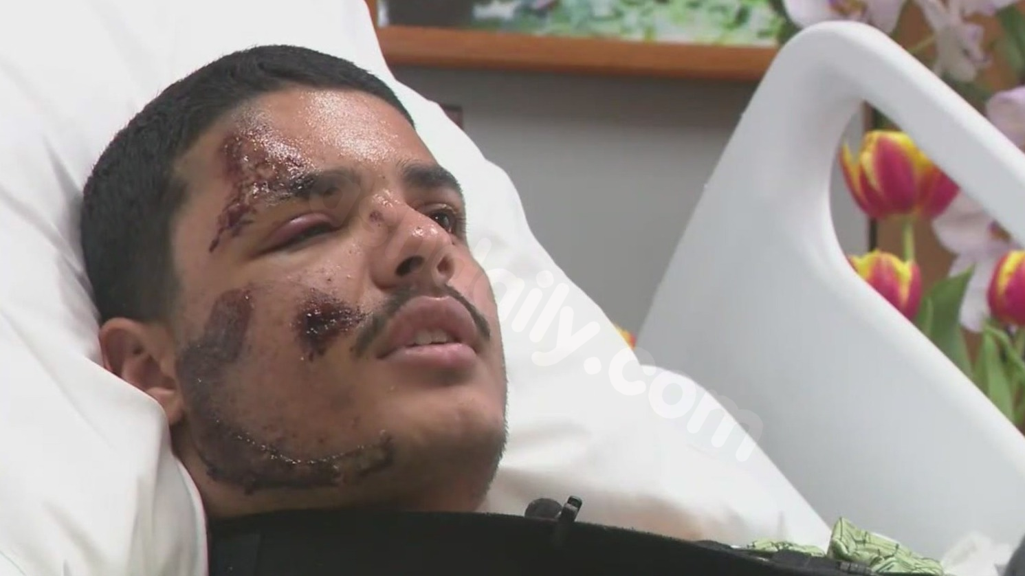 Teen speaks out after surviving deadly crash that killed San Carlos girl
