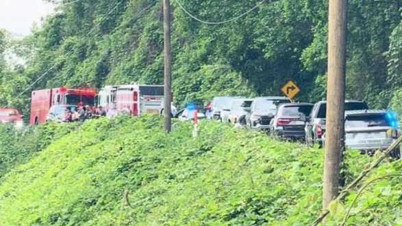 Upstate man dies after chase, crash, troopers say